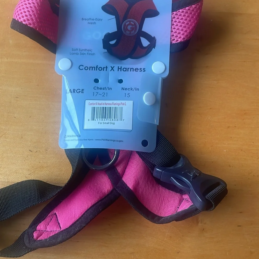 Gooby comfort harness